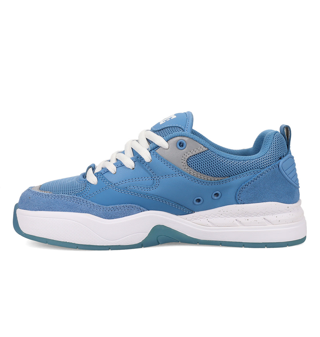 Ascend S Skate Shoes - Carolina Blue