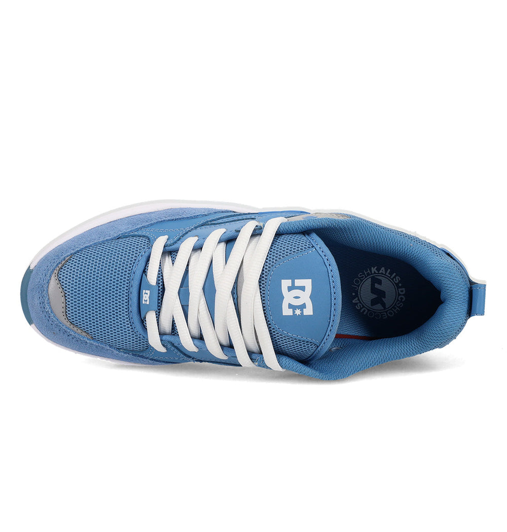 Ascend S Skate Shoes - Carolina Blue
