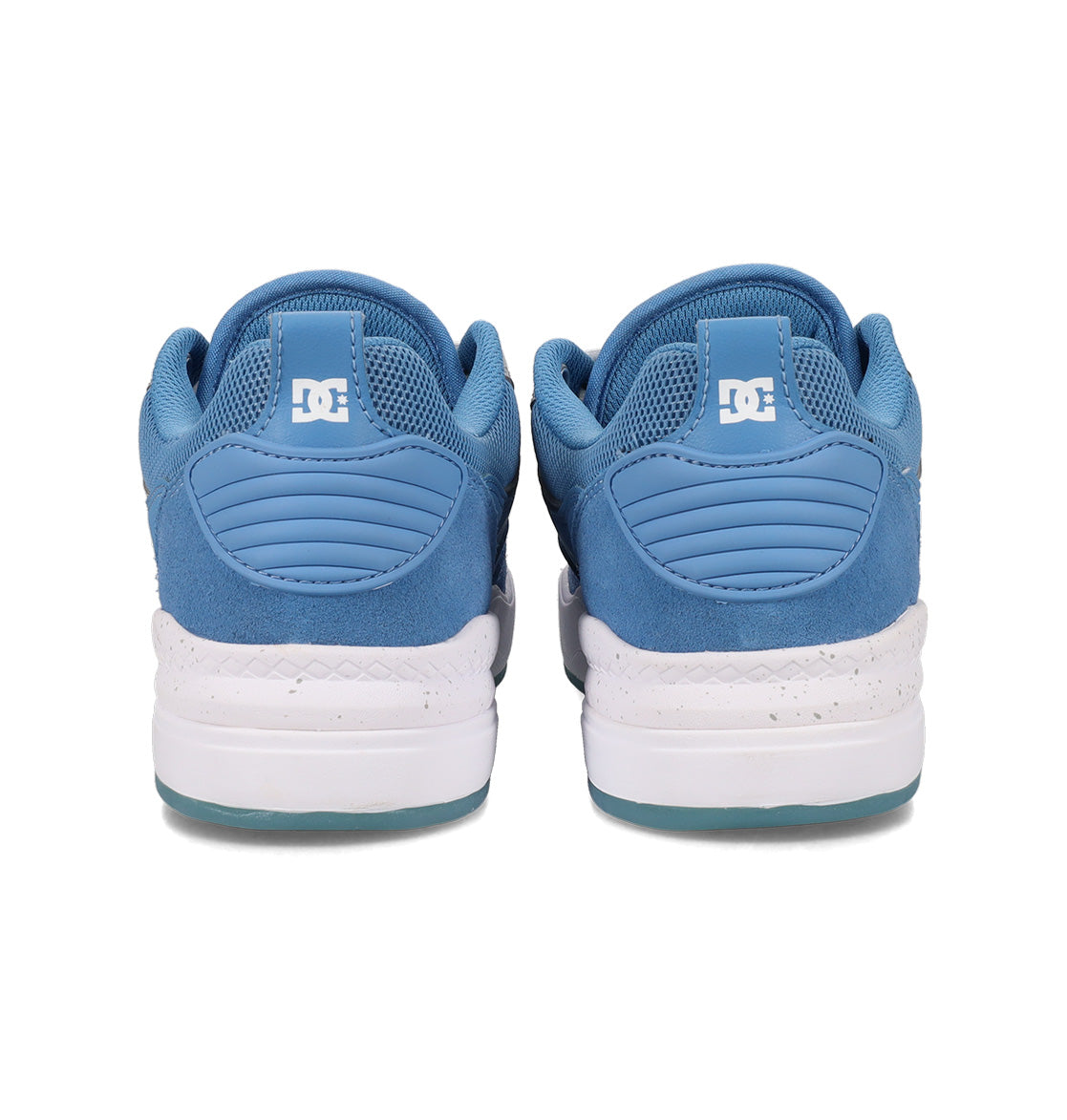 Ascend S Skate Shoes - Carolina Blue