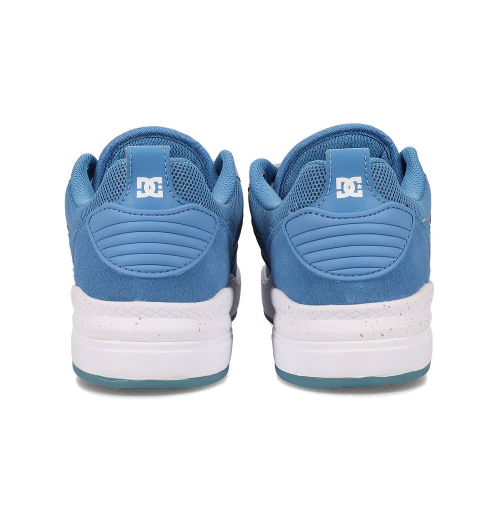 Ascend S Skate Shoes - Carolina Blue