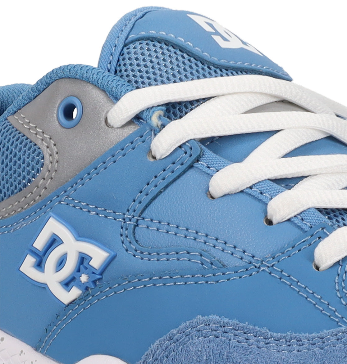 Ascend S Skate Shoes - Carolina Blue