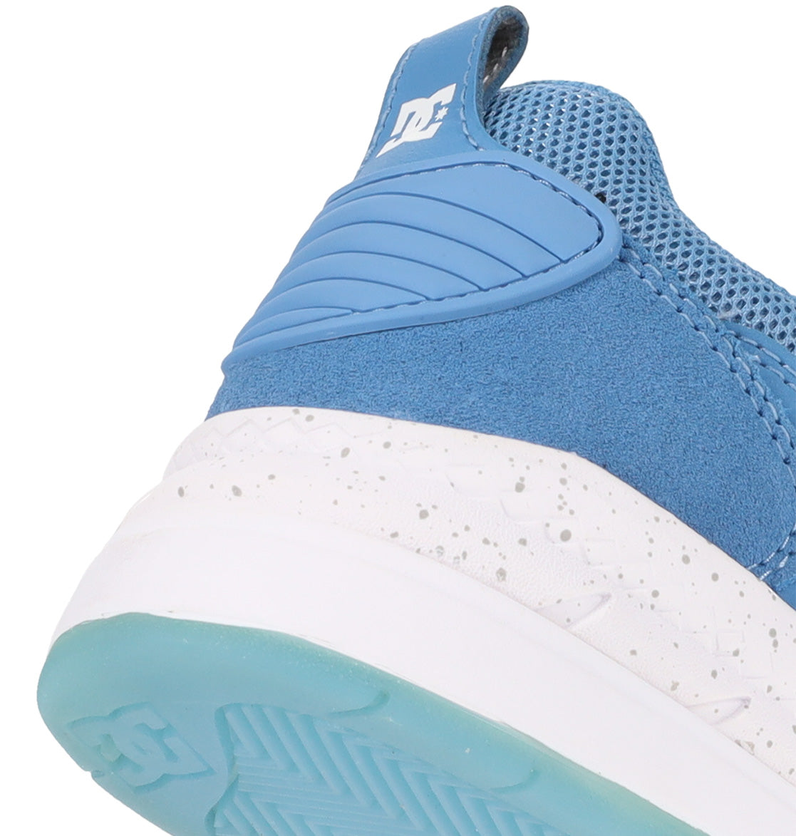Ascend S Skate Shoes - Carolina Blue