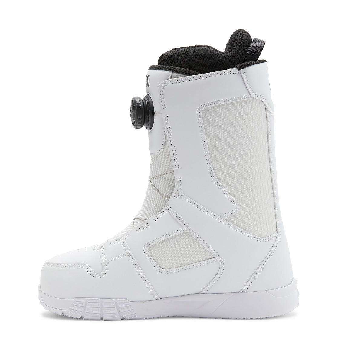 Phase BOA® Snowboard Boots - White/White