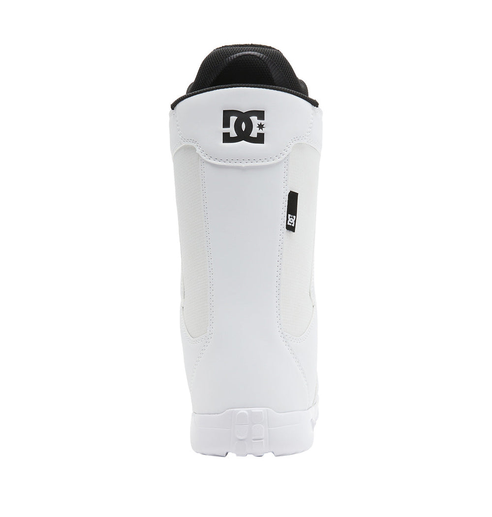 Phase BOA® Snowboard Boots - White/White