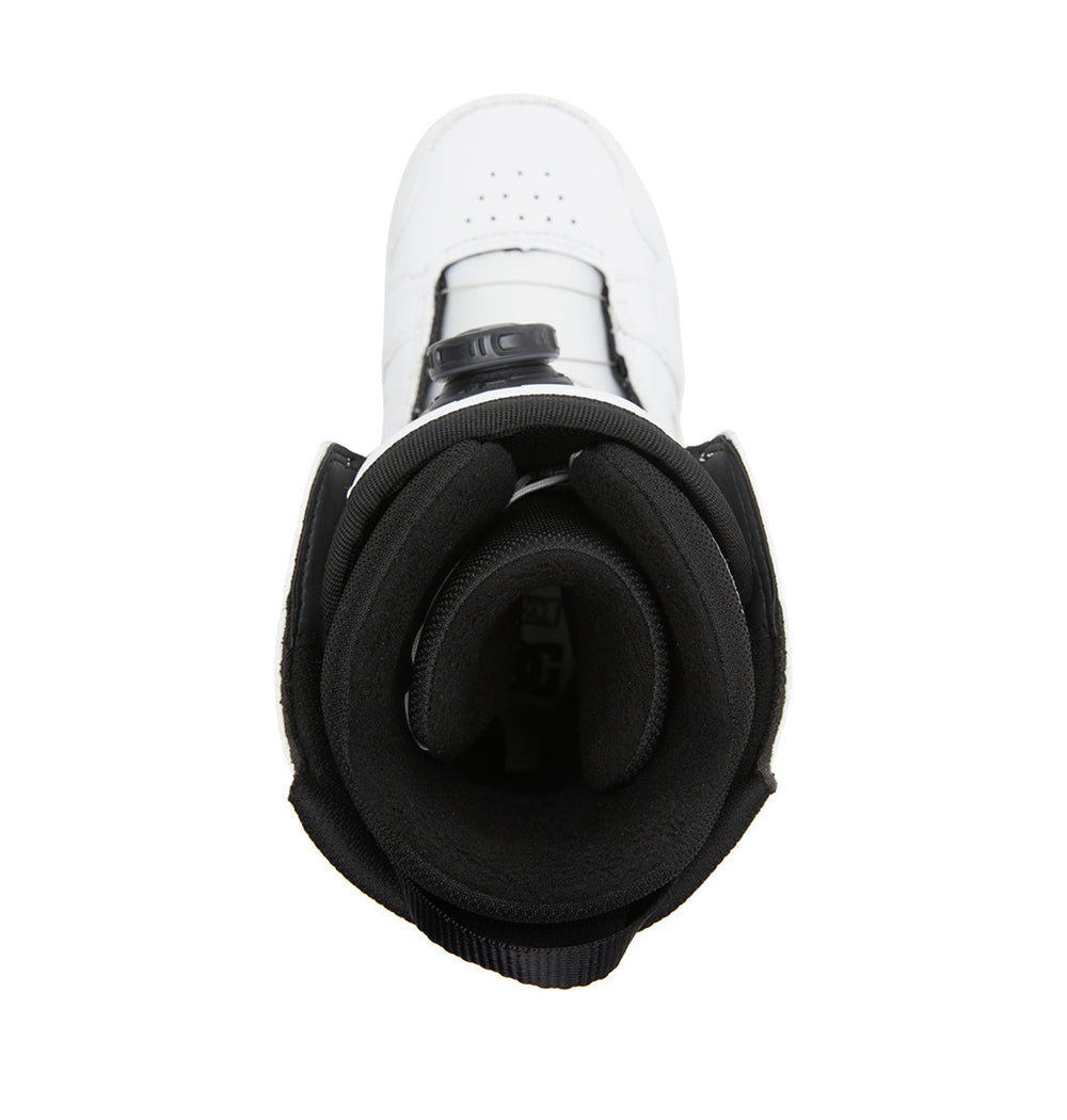 Phase BOA® Snowboard Boots - White/White