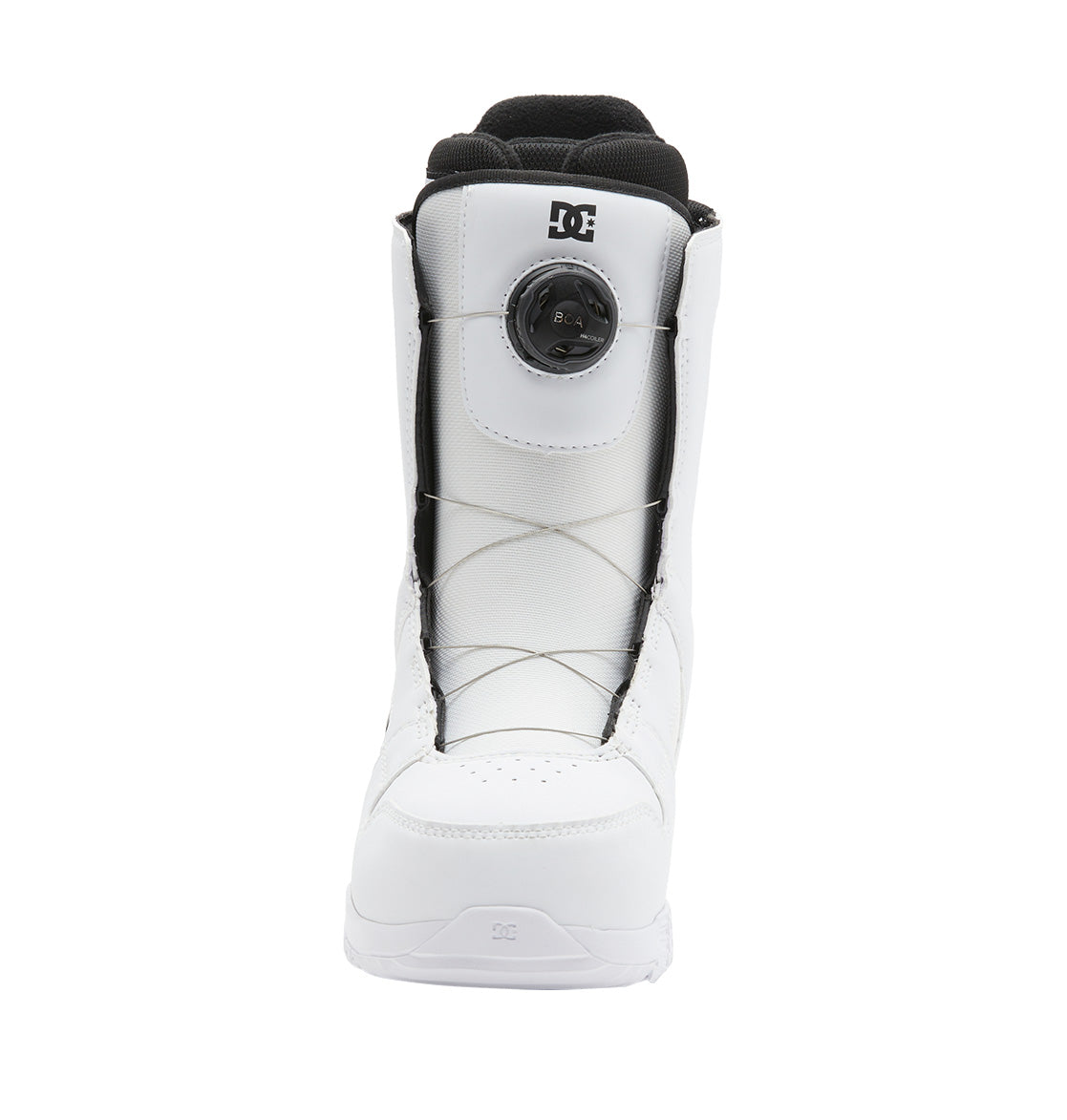 Phase BOA® Snowboard Boots - White/White