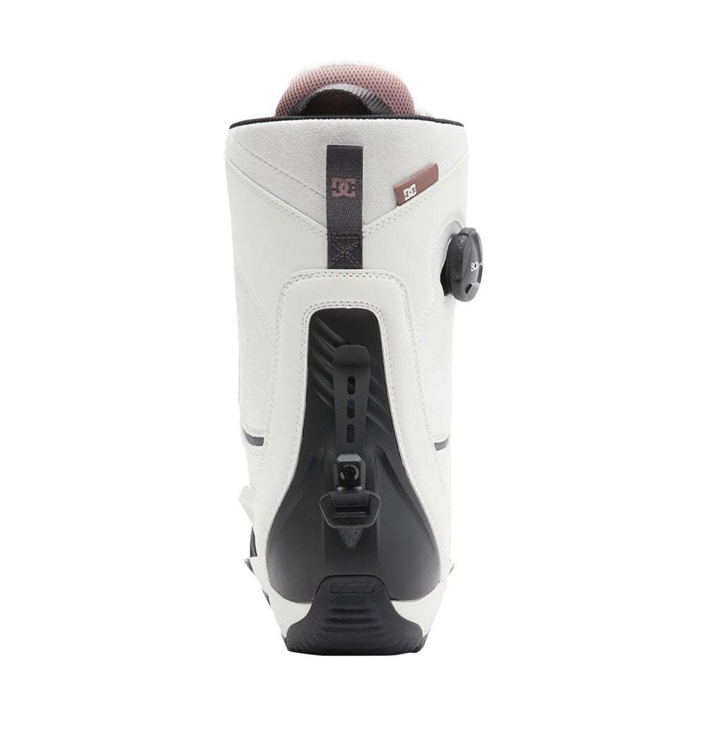 Lotus Step On® Snowboard Boots - Off White/Purple Wine