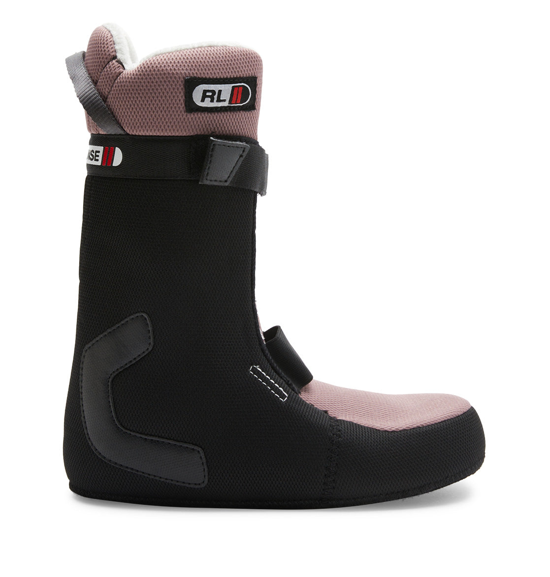 Lotus Step On® Snowboard Boots - Off White/Purple Wine