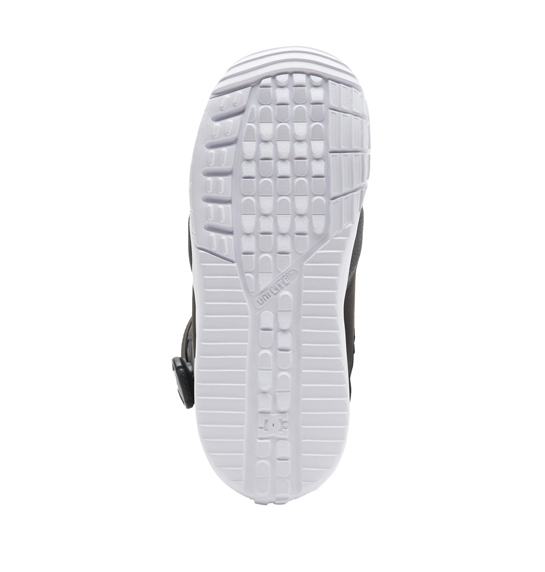 Lotus BOA® Snowboard Boots - Black/White/Black