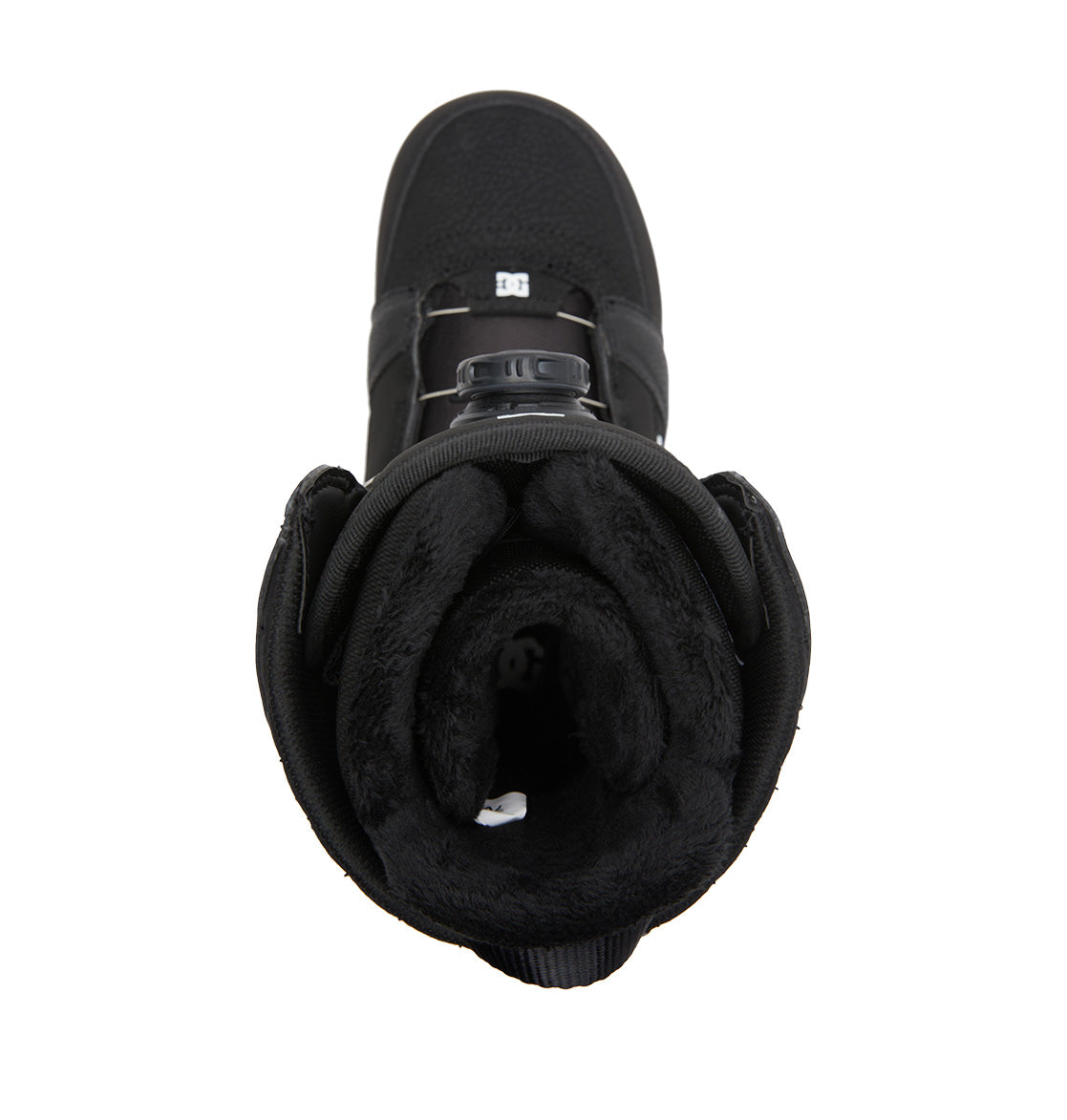 Lotus BOA® Snowboard Boots - Black/White/Black