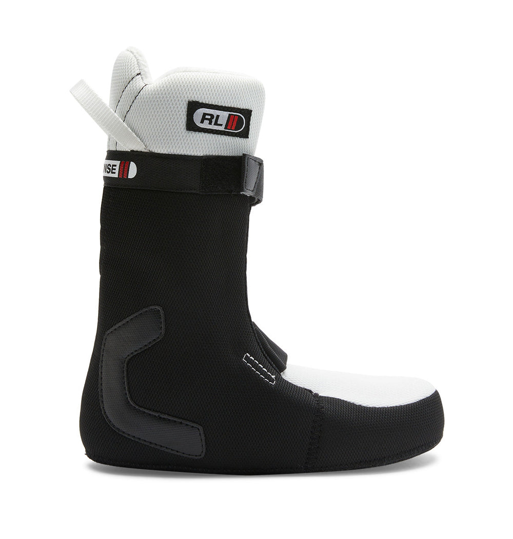 Lotus BOA® Snowboard Boots - Off White