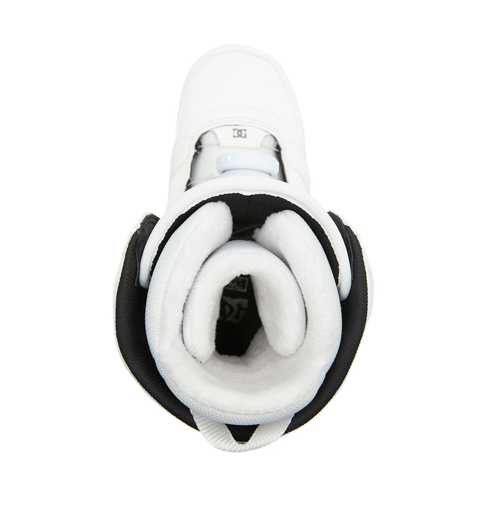 Lotus BOA® Snowboard Boots - Off White