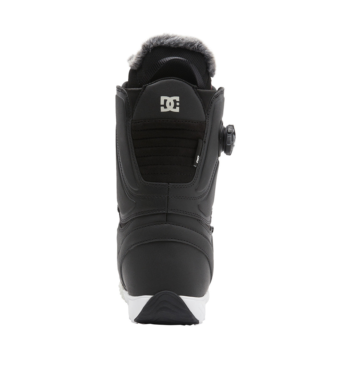 Mora Snowboard Boots - Black/White