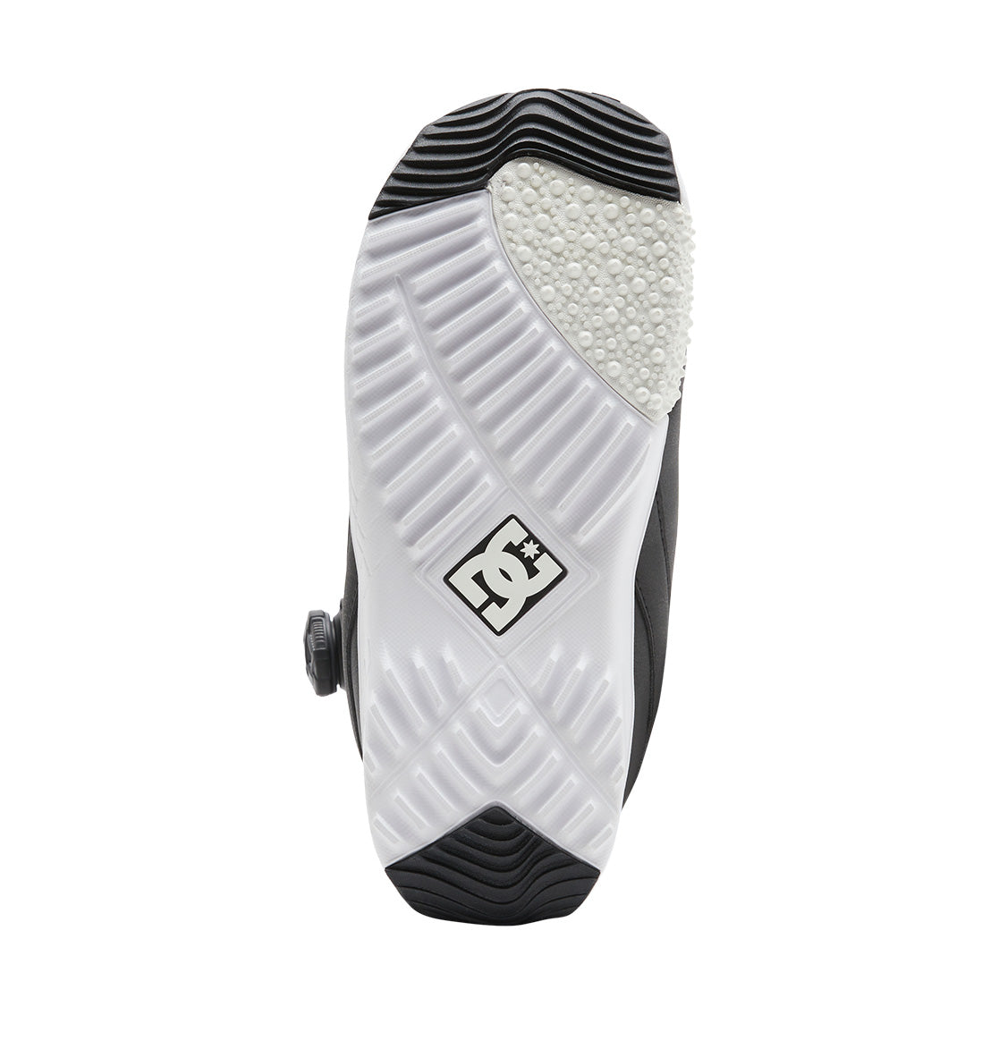 Mora Snowboard Boots - Black/White