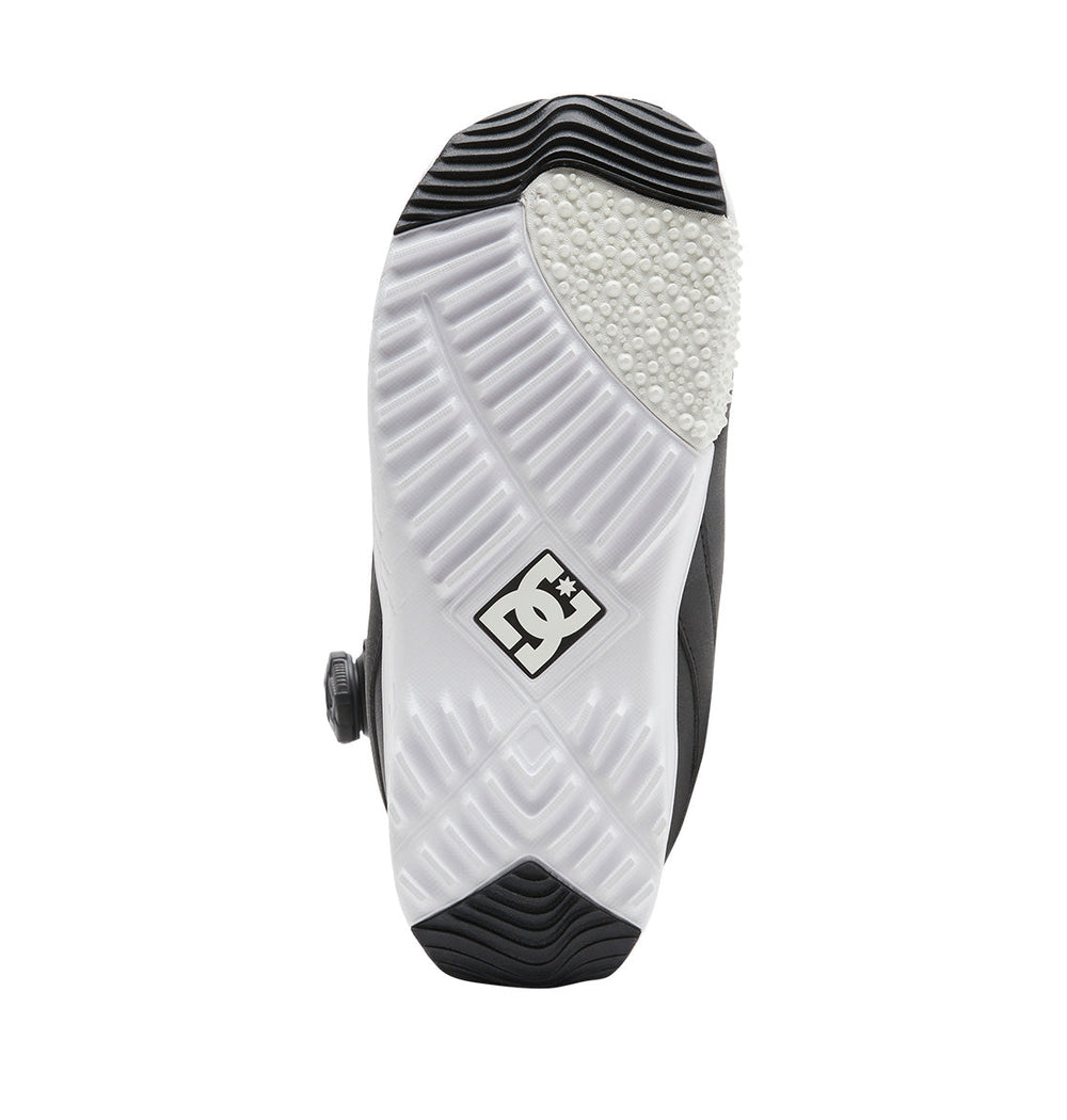 Mora Snowboard Boots - Black/White