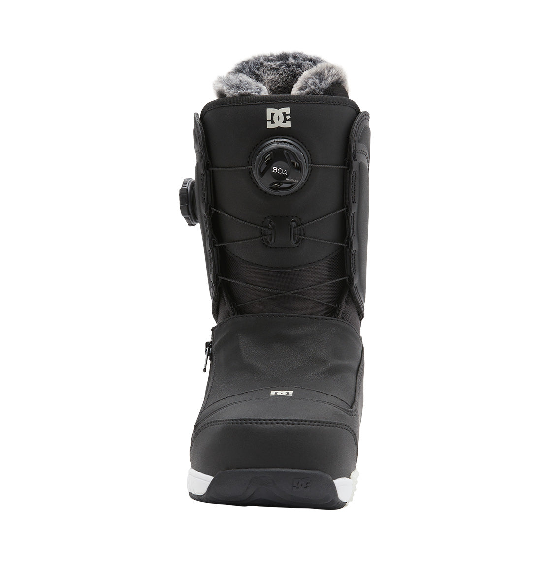 Mora Snowboard Boots - Black/White