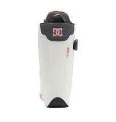 Phase BOA® Pro Snowboard Boots - White/Pink/Battleship