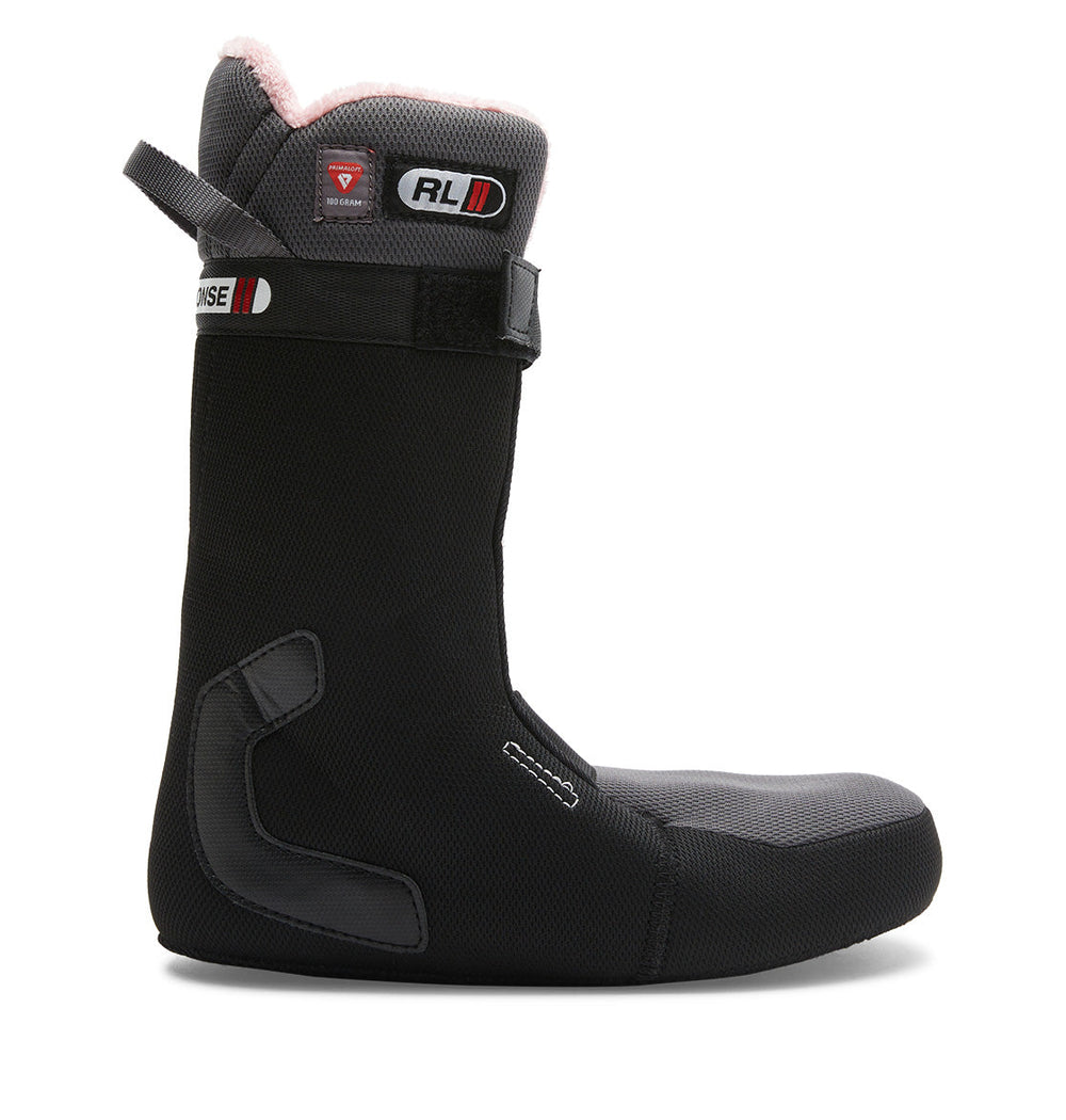 Phase BOA® Pro Snowboard Boots - White/Pink/Battleship