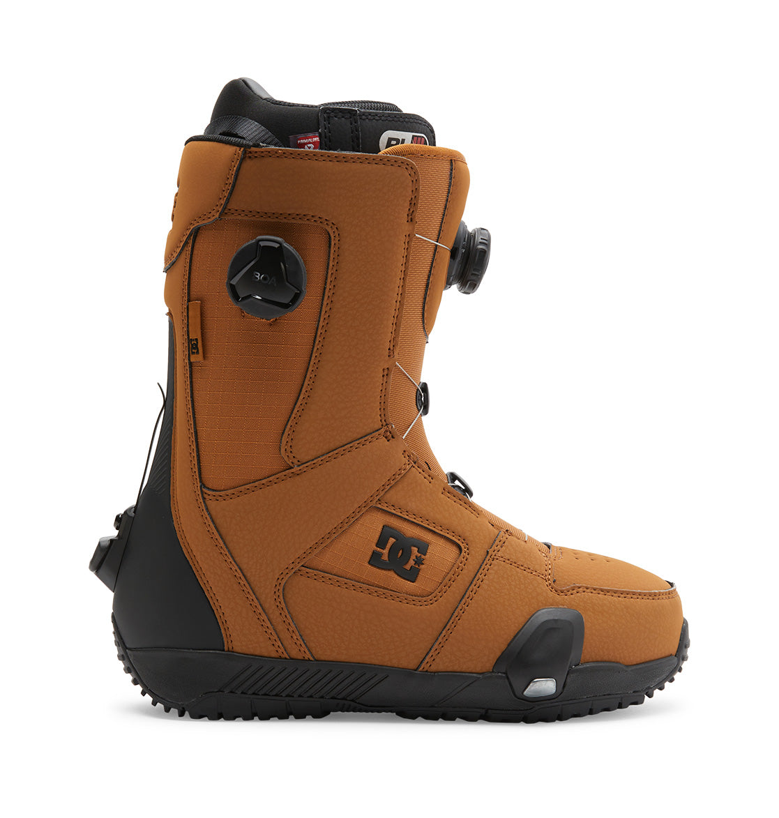 Phase BOA® Pro Step On® Snowboard Boots - Wheat