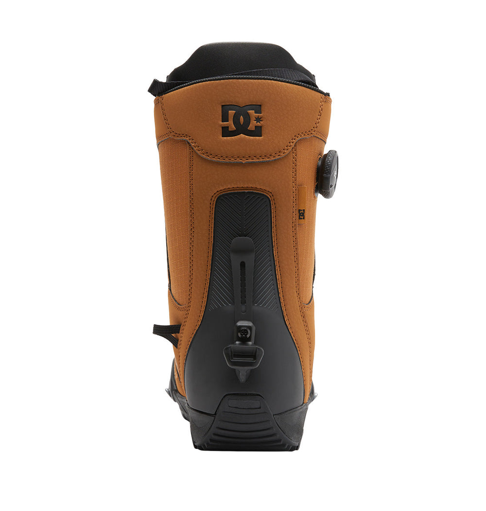 Phase BOA® Pro Step On® Snowboard Boots - Wheat