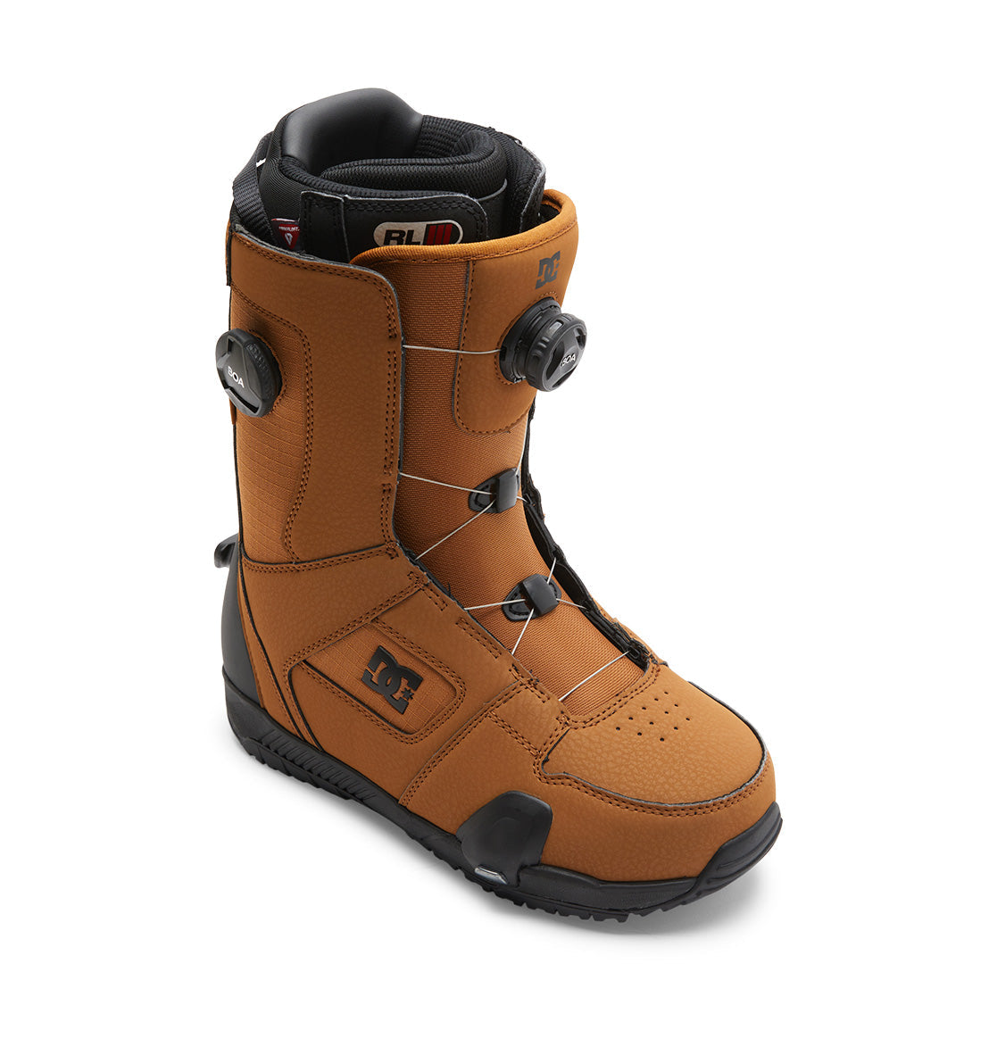 Phase BOA® Pro Step On® Snowboard Boots - Wheat