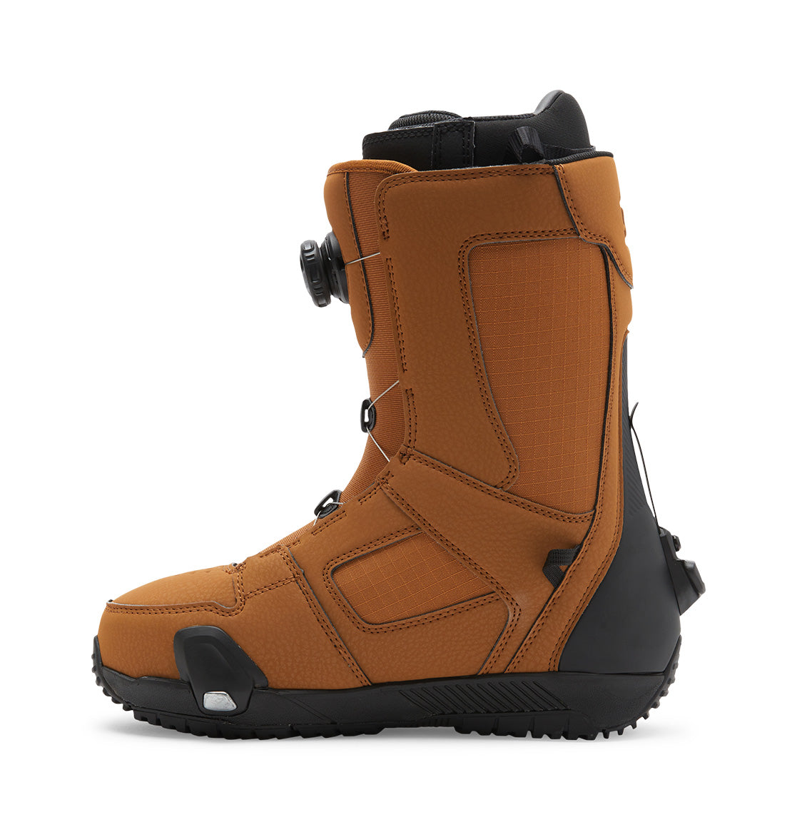 Phase BOA® Pro Step On® Snowboard Boots - Wheat