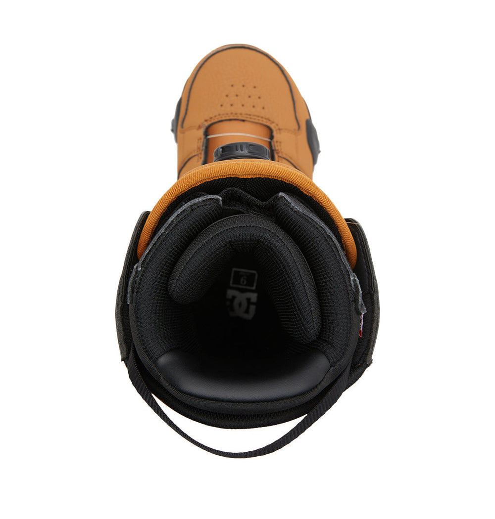 Phase BOA® Pro Step On® Snowboard Boots - Wheat