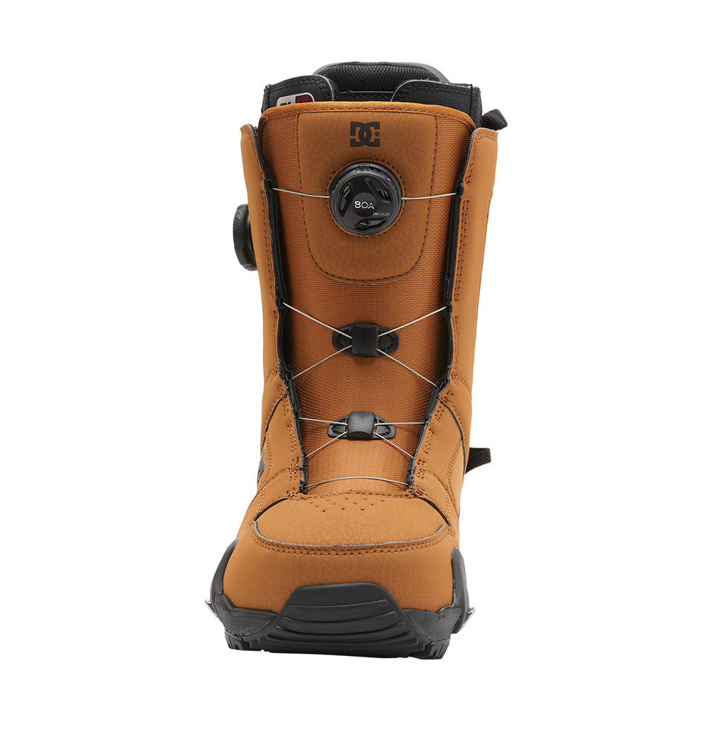 Phase BOA® Pro Step On® Snowboard Boots - Wheat
