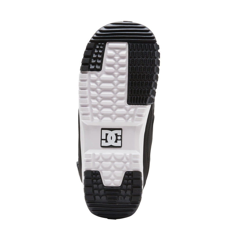 Premier Hybrid BOA® Snowboard Boots - Black/White