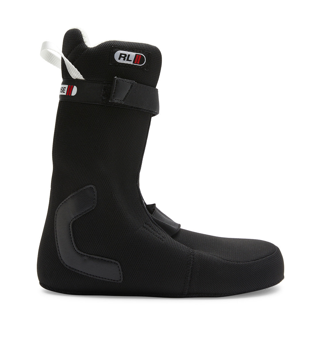 Premier Hybrid BOA® Snowboard Boots - Black/White