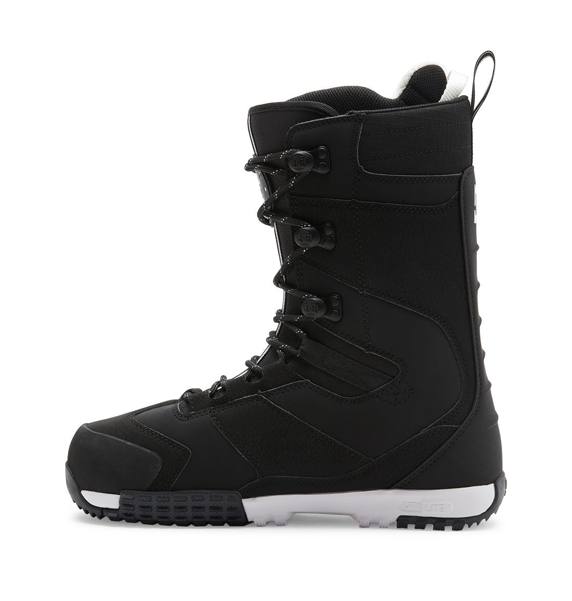Premier Hybrid BOA® Snowboard Boots - Black/White