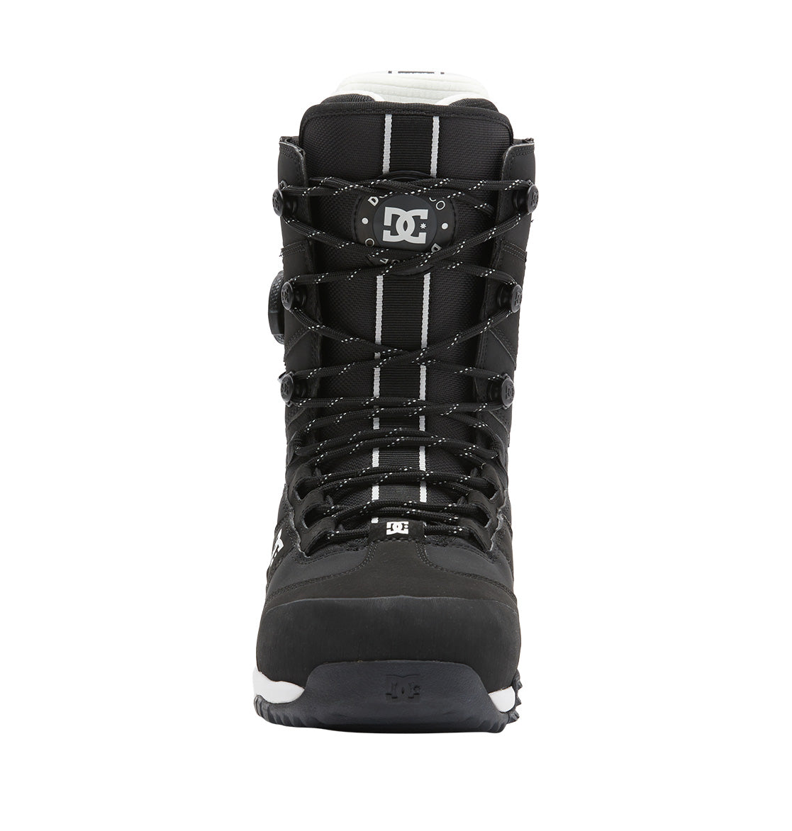 Premier Hybrid BOA® Snowboard Boots - Black/White