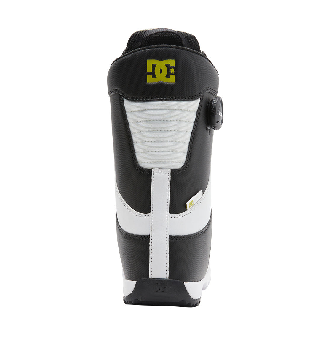 Control BOA® Snowboard Boots - White/Black