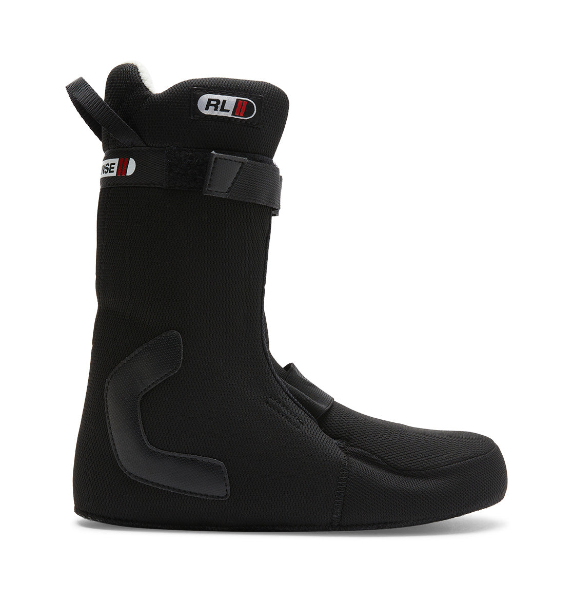 Control BOA® Snowboard Boots - White/Black