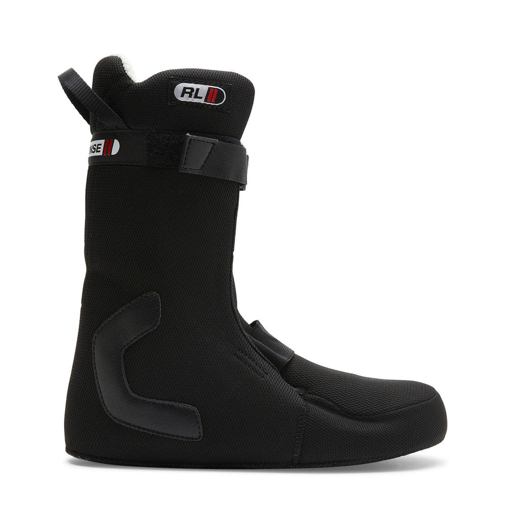 Control BOA® Snowboard Boots - White/Black