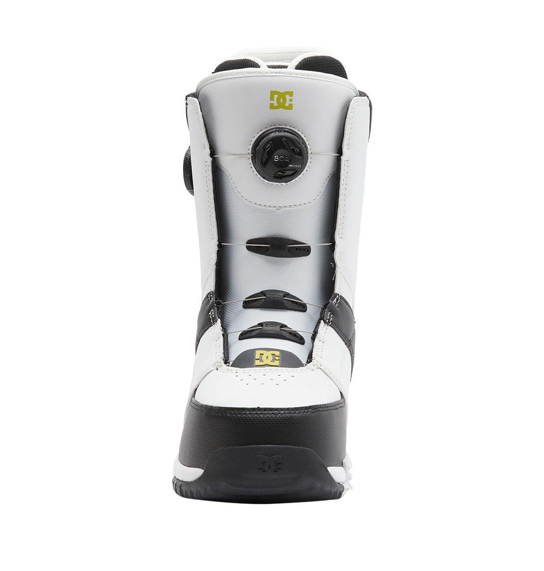 Control BOA® Snowboard Boots - White/Black