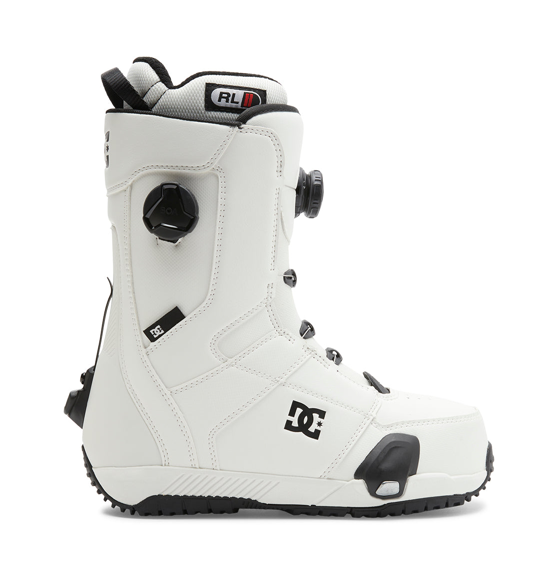 Control Step On® Snowboard Boots - Off White