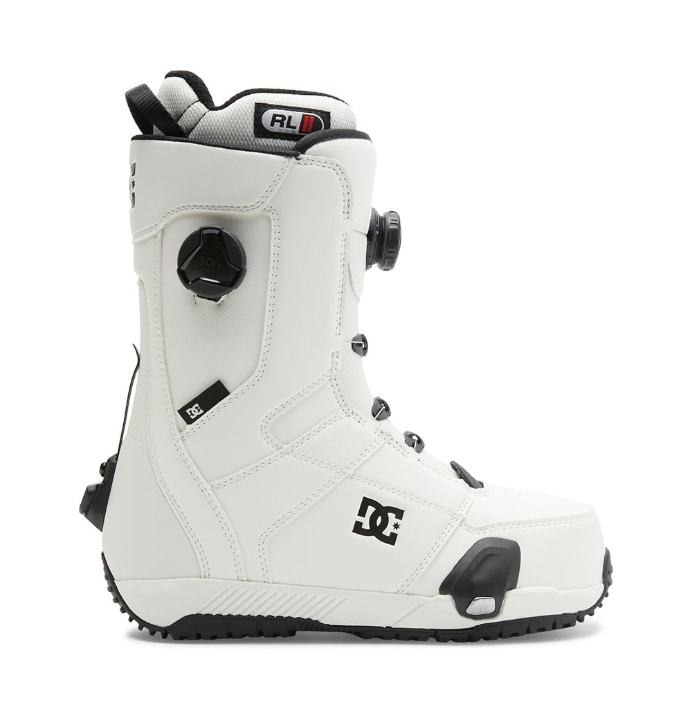 Control Step On® Snowboard Boots - Off White