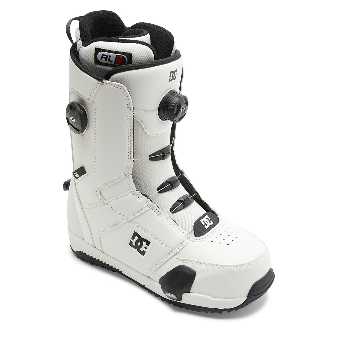 Control Step On® Snowboard Boots - Off White