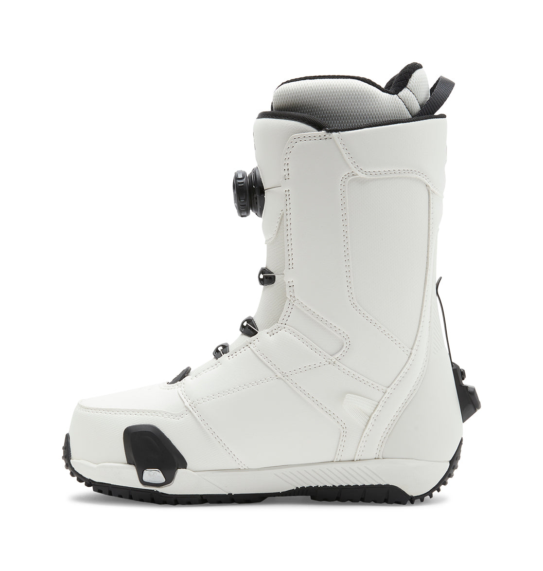 Control Step On® Snowboard Boots - Off White