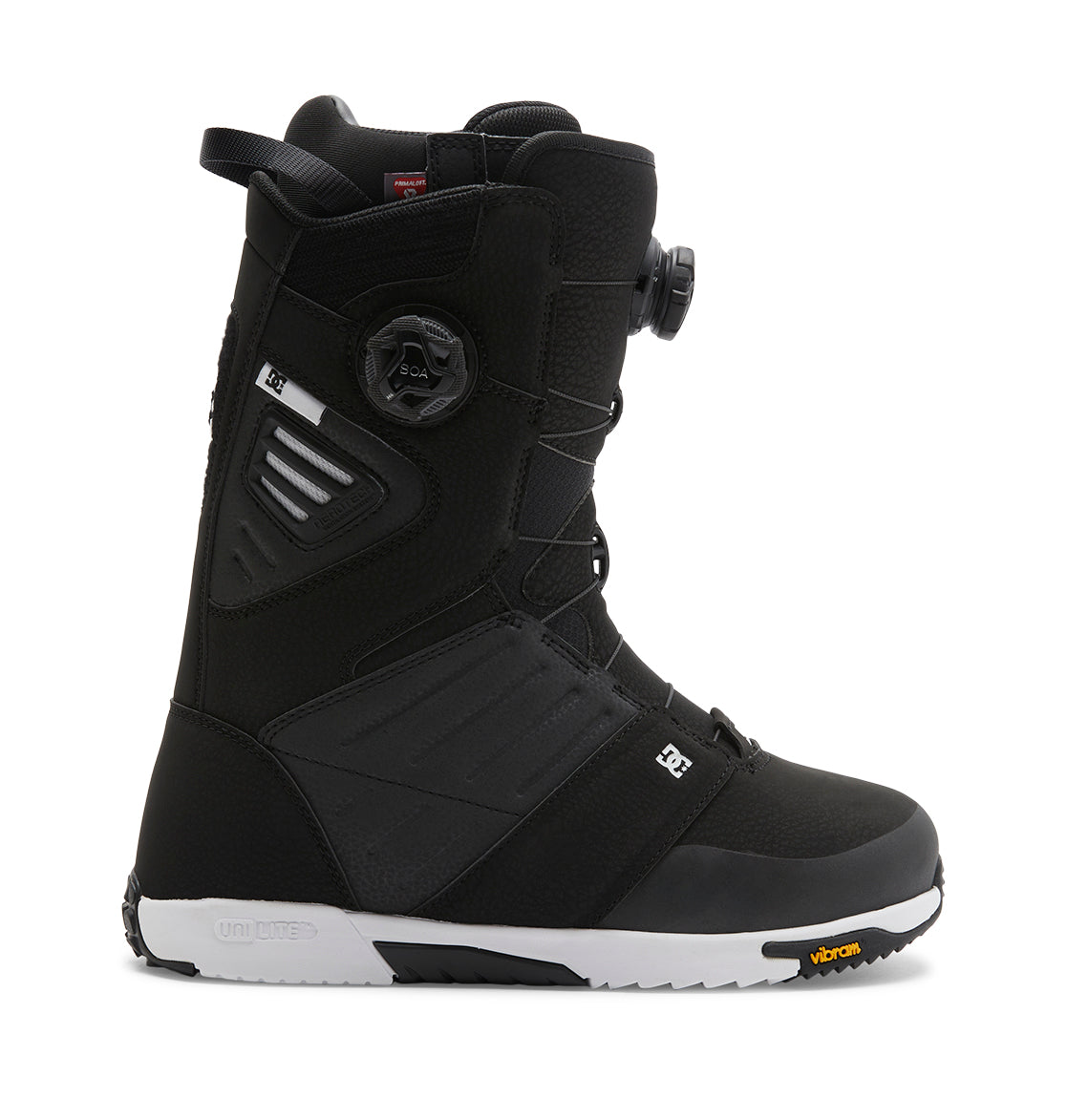 Judge BOA® Snowboard Boots - Black/Black/White