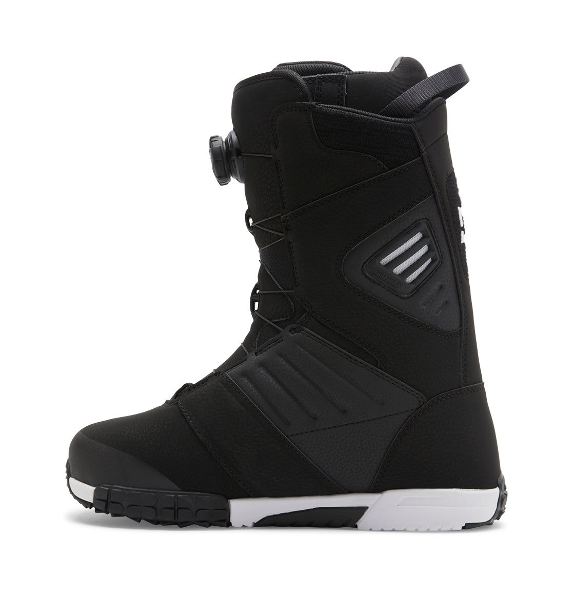 Judge BOA® Snowboard Boots - Black/Black/White