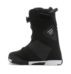 Judge BOA® Snowboard Boots - Black/Black/White