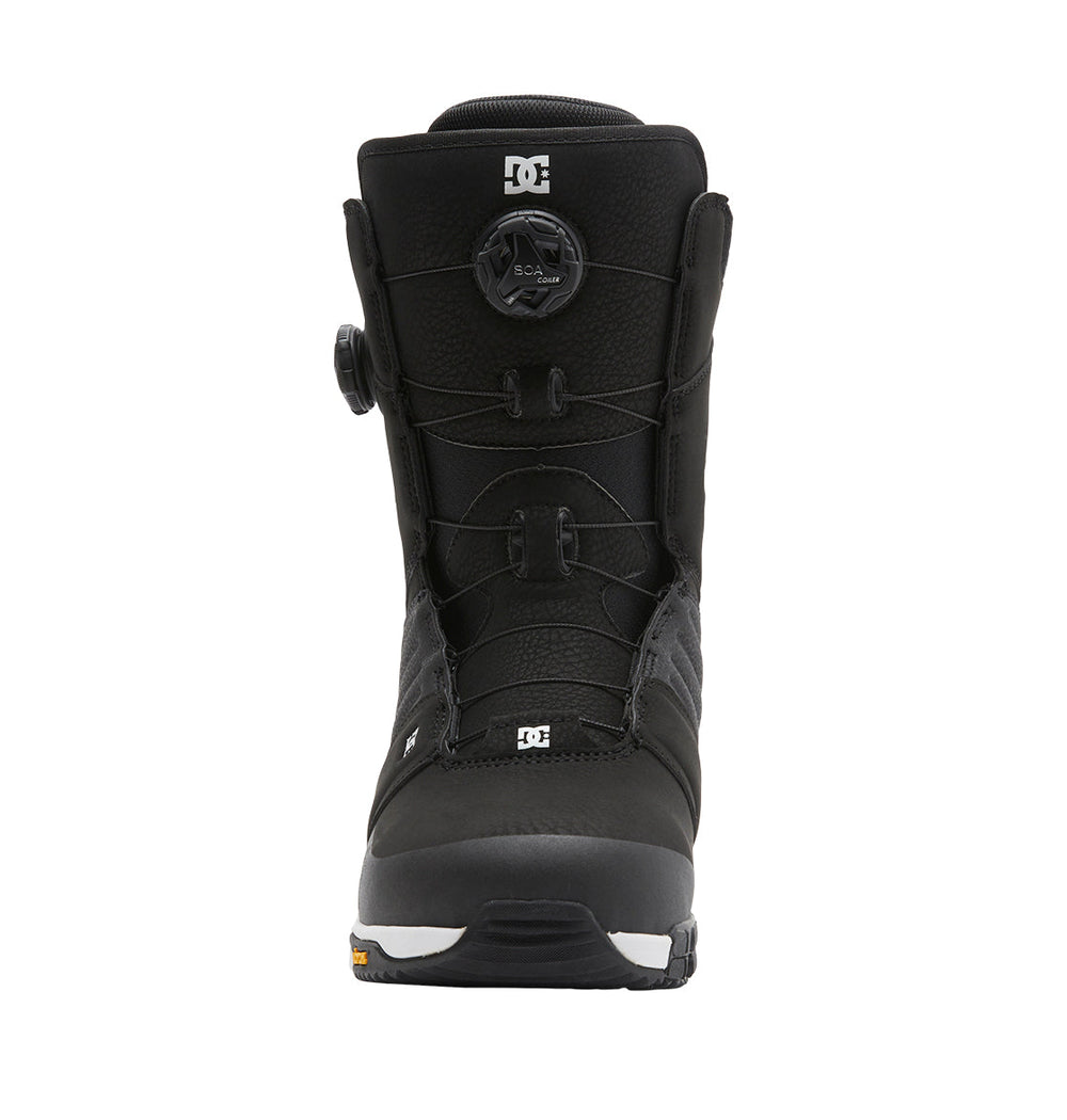 Judge BOA® Snowboard Boots - Black/Black/White
