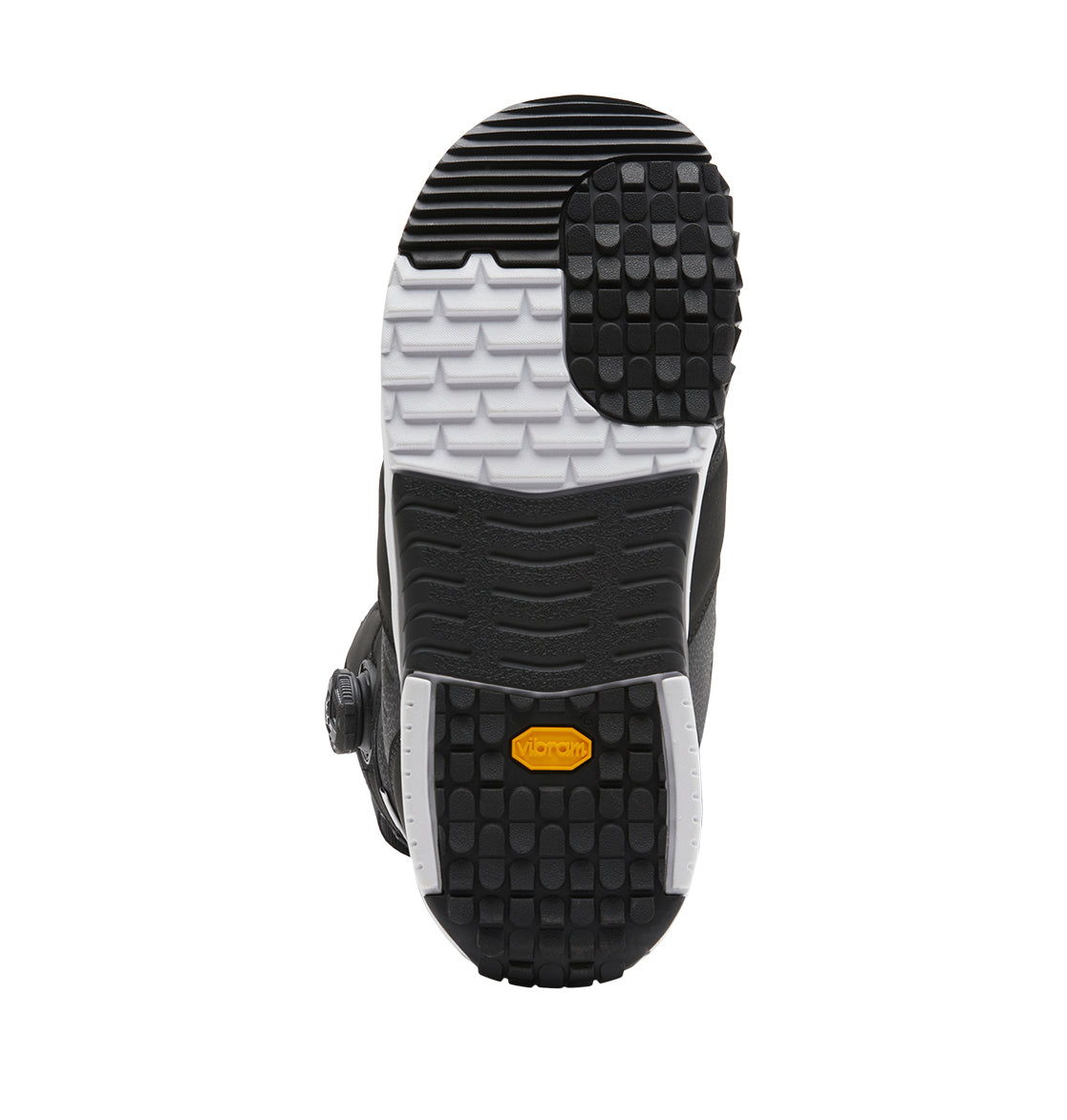 Judge BOA® Snowboard Boots - Black/Black/White
