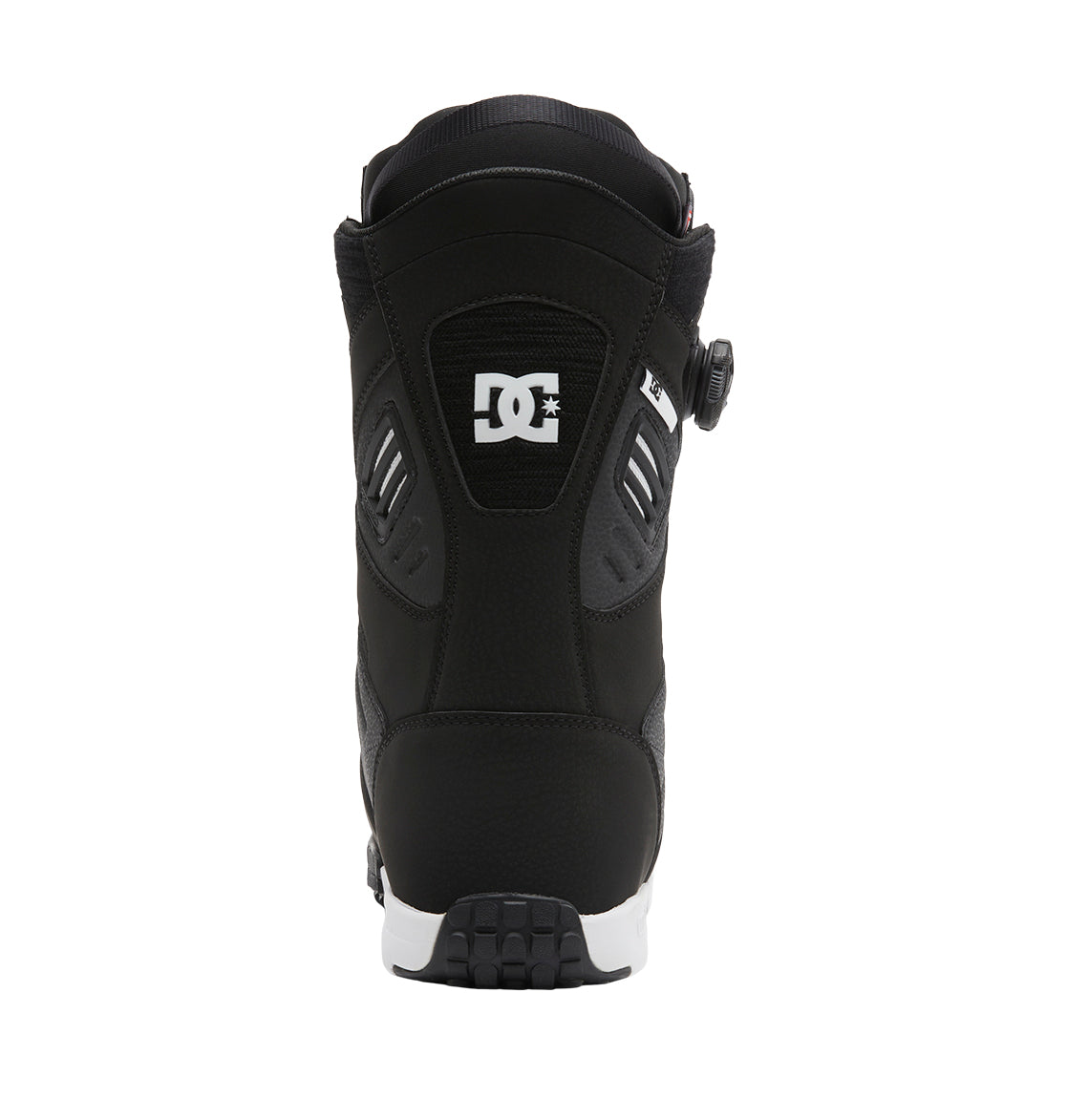 Judge BOA® Snowboard Boots - Black/Black/White