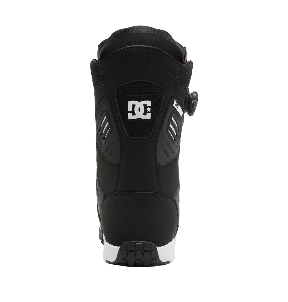 Judge BOA® Snowboard Boots - Black/Black/White