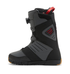 Judge BOA® Snowboard Boots - Black/Grey/Red