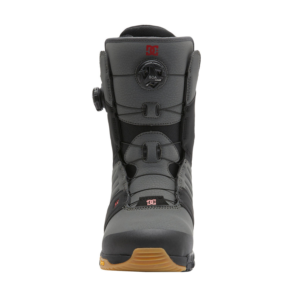 Judge BOA® Snowboard Boots - Black/Grey/Red
