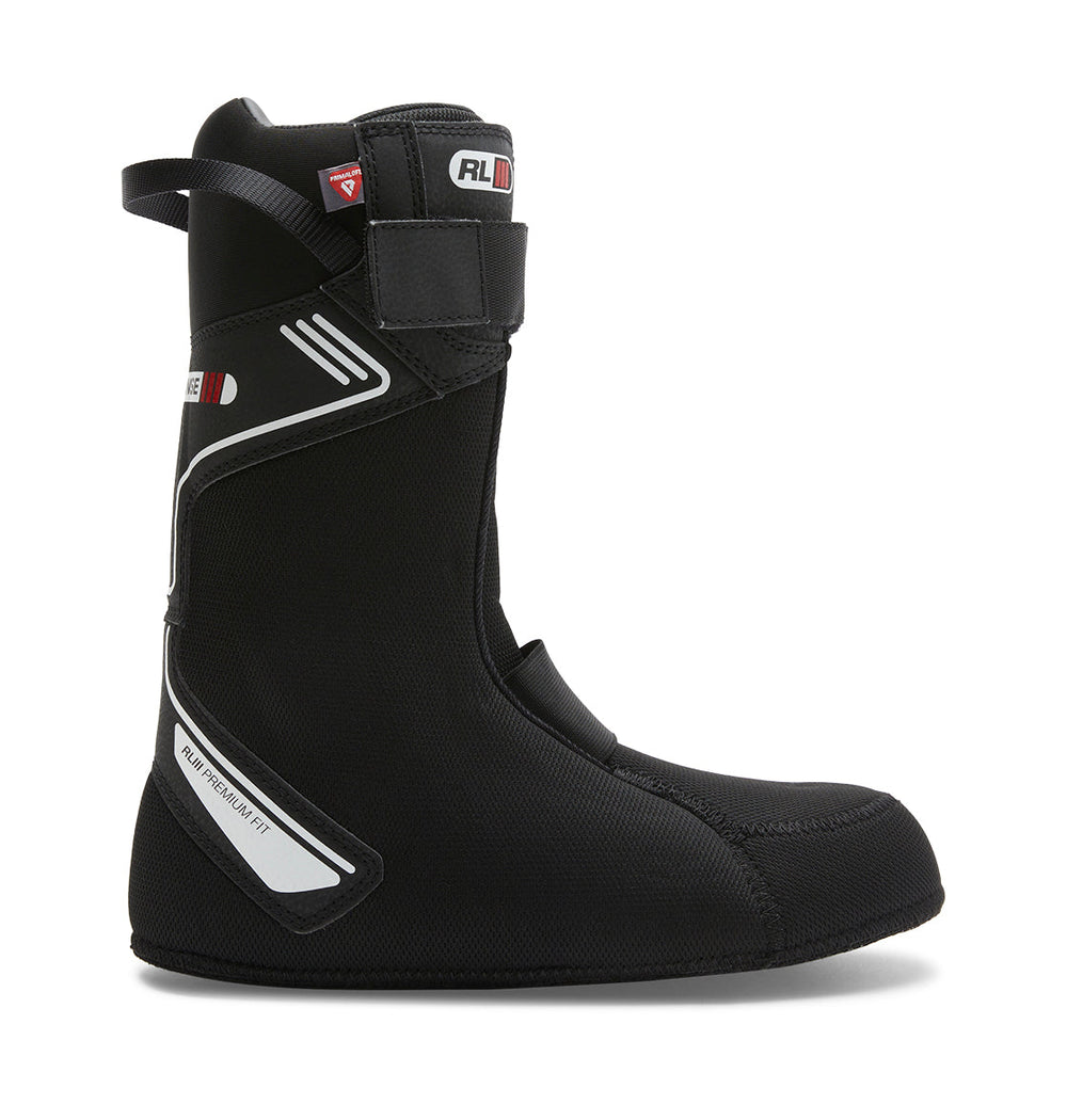 Judge BOA® Snowboard Boots - Black/Grey/Red